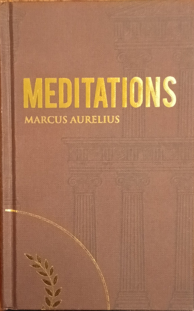 MEDITATIONS BY MARCUS AURELIUS (GRADE - A)