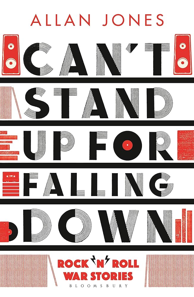 CAN’T STAND UP FOR FALLING DOWN