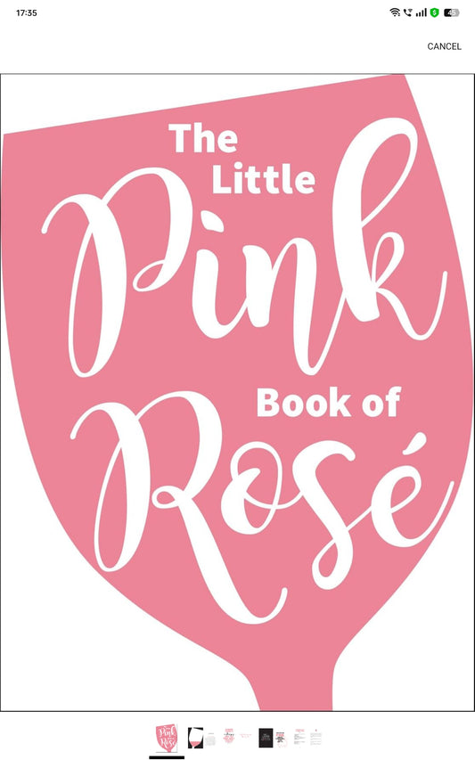 The Little Pink Book of Rosé