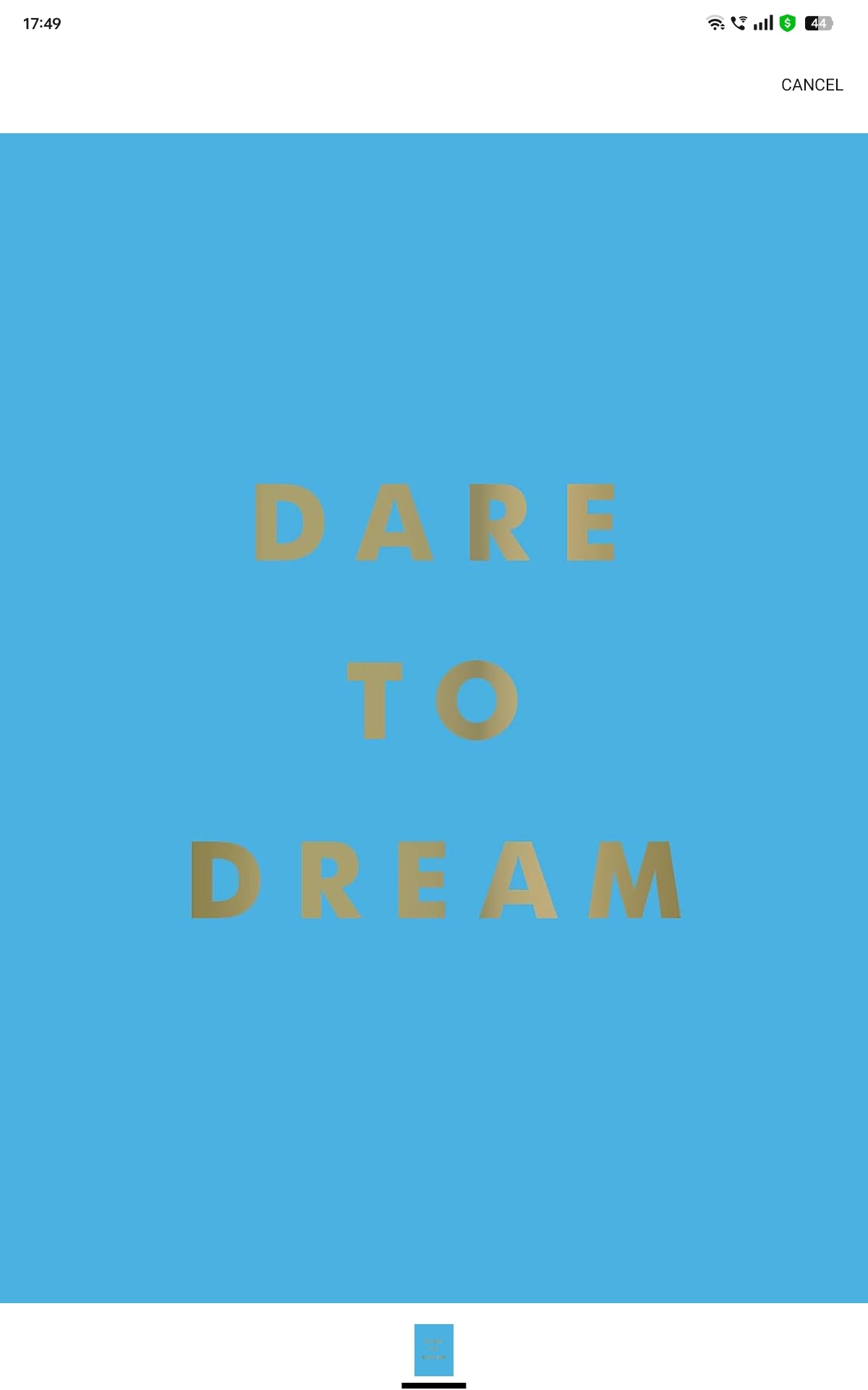 Dare to Dream: Inspiring Quotes for a Phenomenal Future