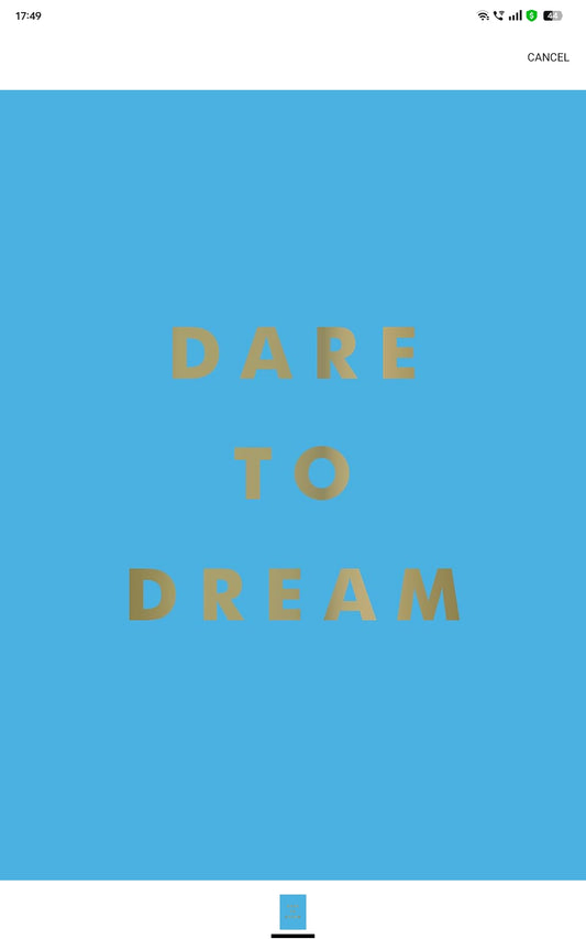Dare to Dream: Inspiring Quotes for a Phenomenal Future