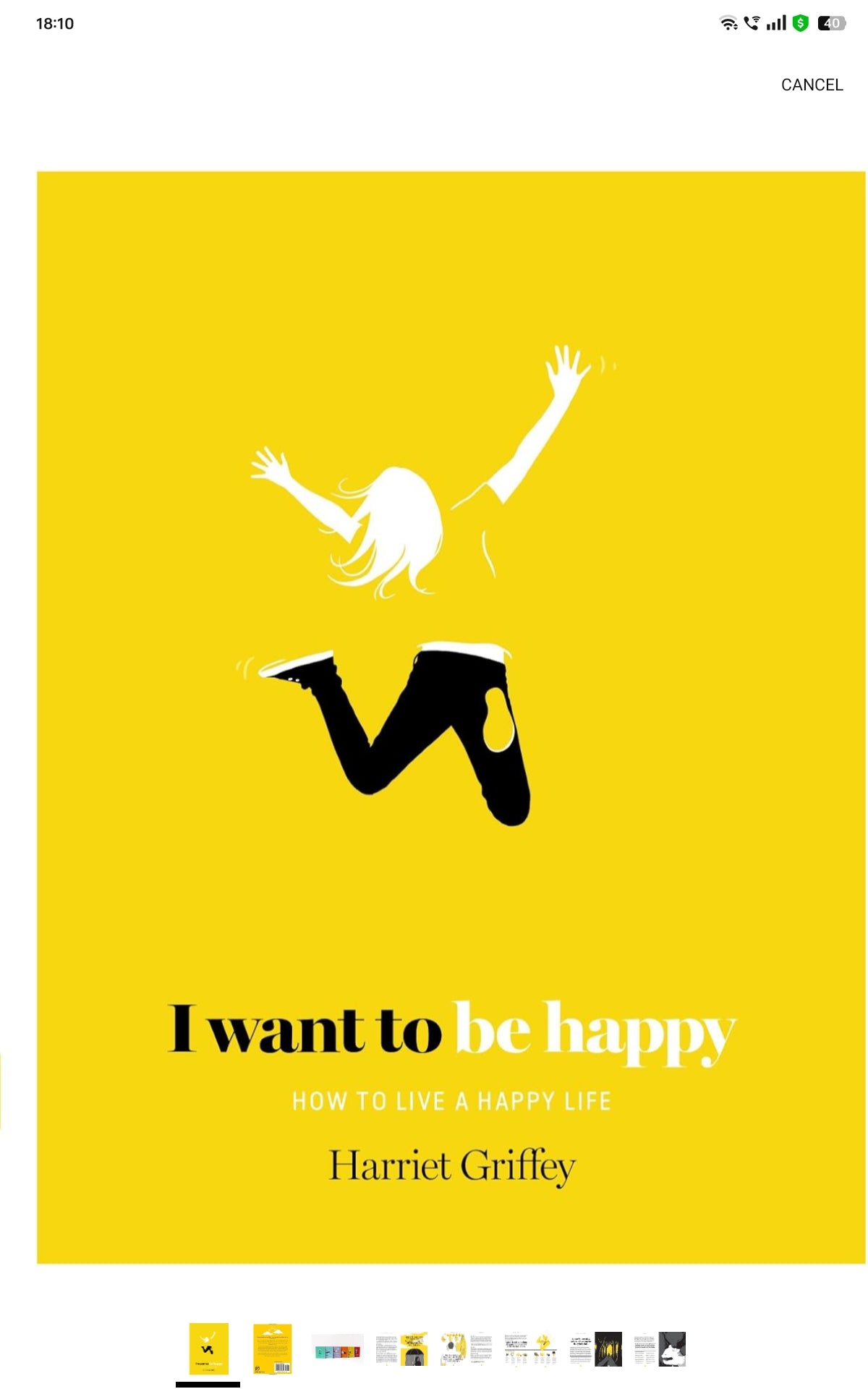 I Want to be Happy: How to Live a Happy Life