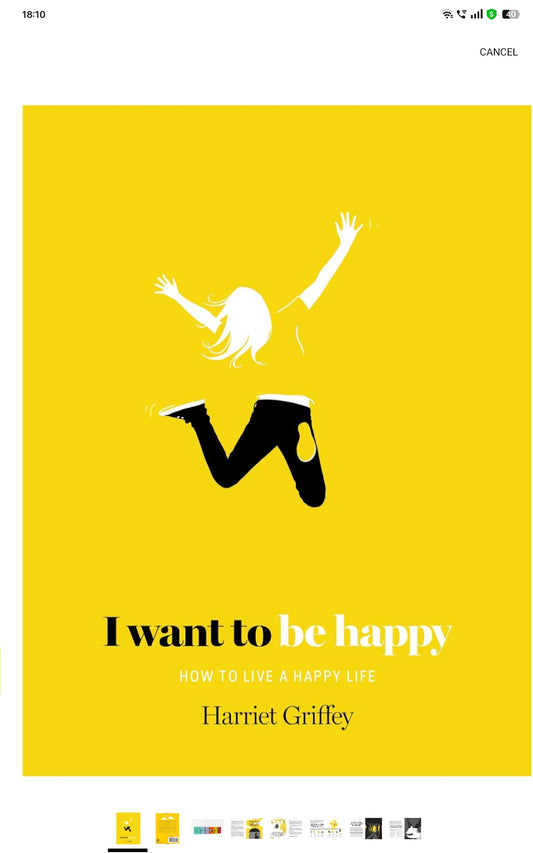 I Want to be Happy: How to Live a Happy Life