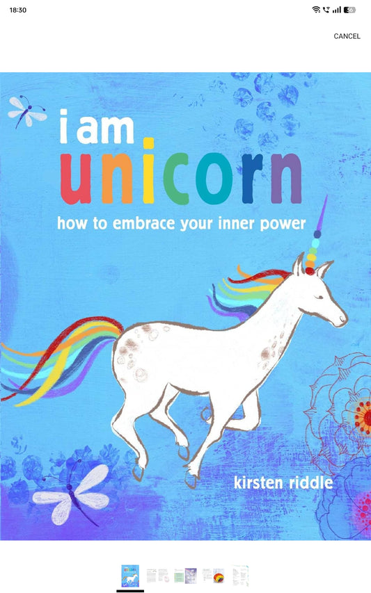 I Am Unicorn: How to embrace your inner power
