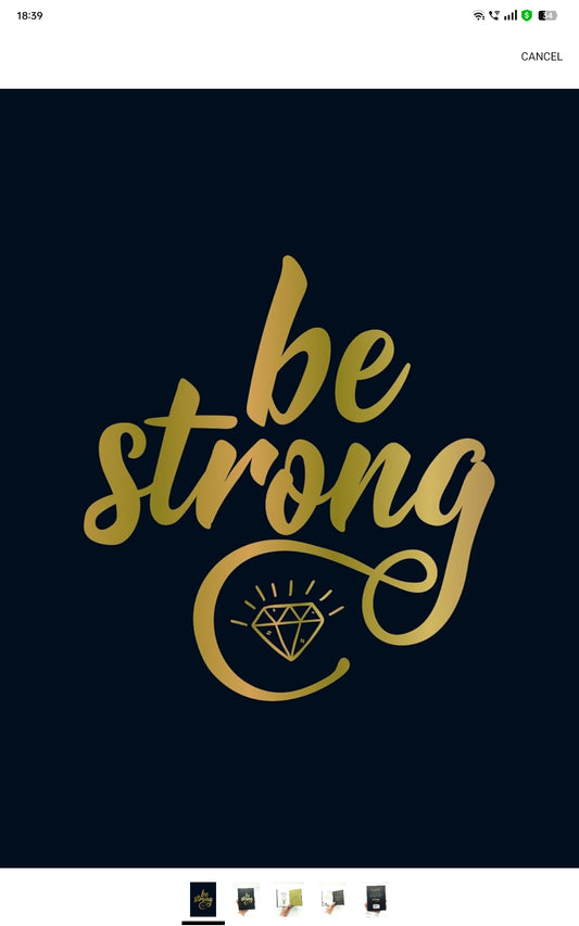 BE STRONG - POSITIVE QUOTES AND UPLIFTING STATEMENTS TO BOOST YOUR MOOD