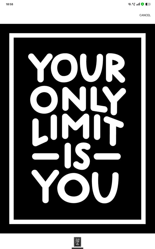 YOUR ONLY LIMIT IS YOU - INSPIRING QUOTES AND KICK-ASS AFFIRMATIONS TO GET YOU MOTIVATED