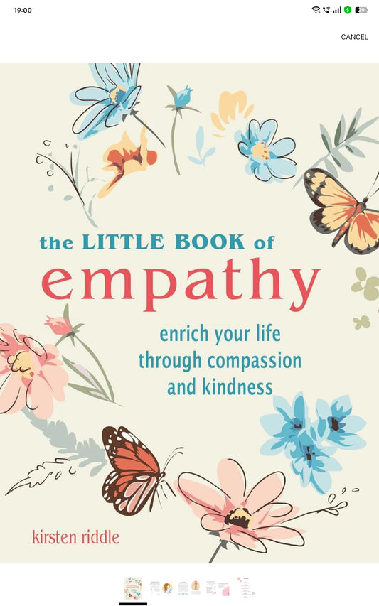The Little Book of Empathy: Enrich your life through compassion and kindness