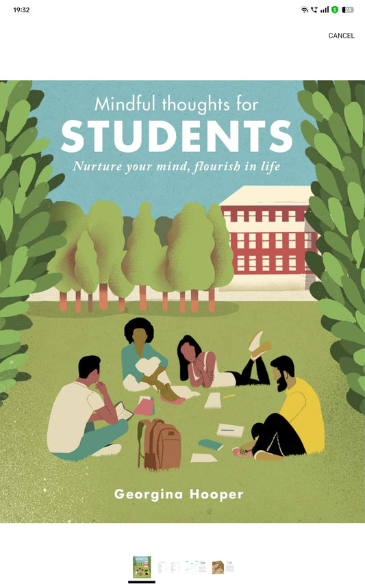 Mindful Thoughts for Students: Nurture your mind, flourish in life