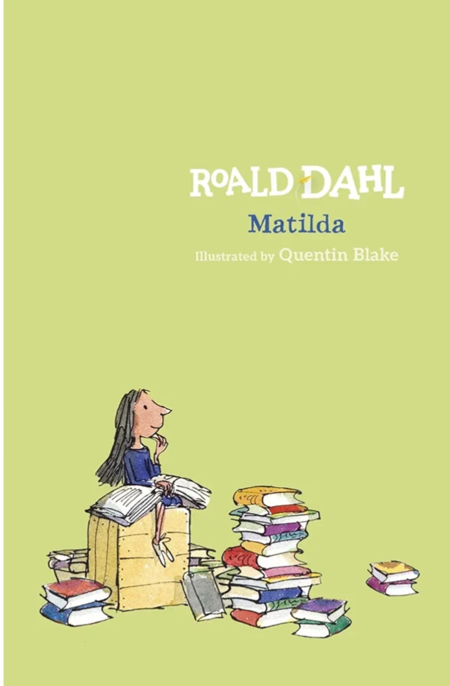 Matilda [Hardcover] Dahl, Roald