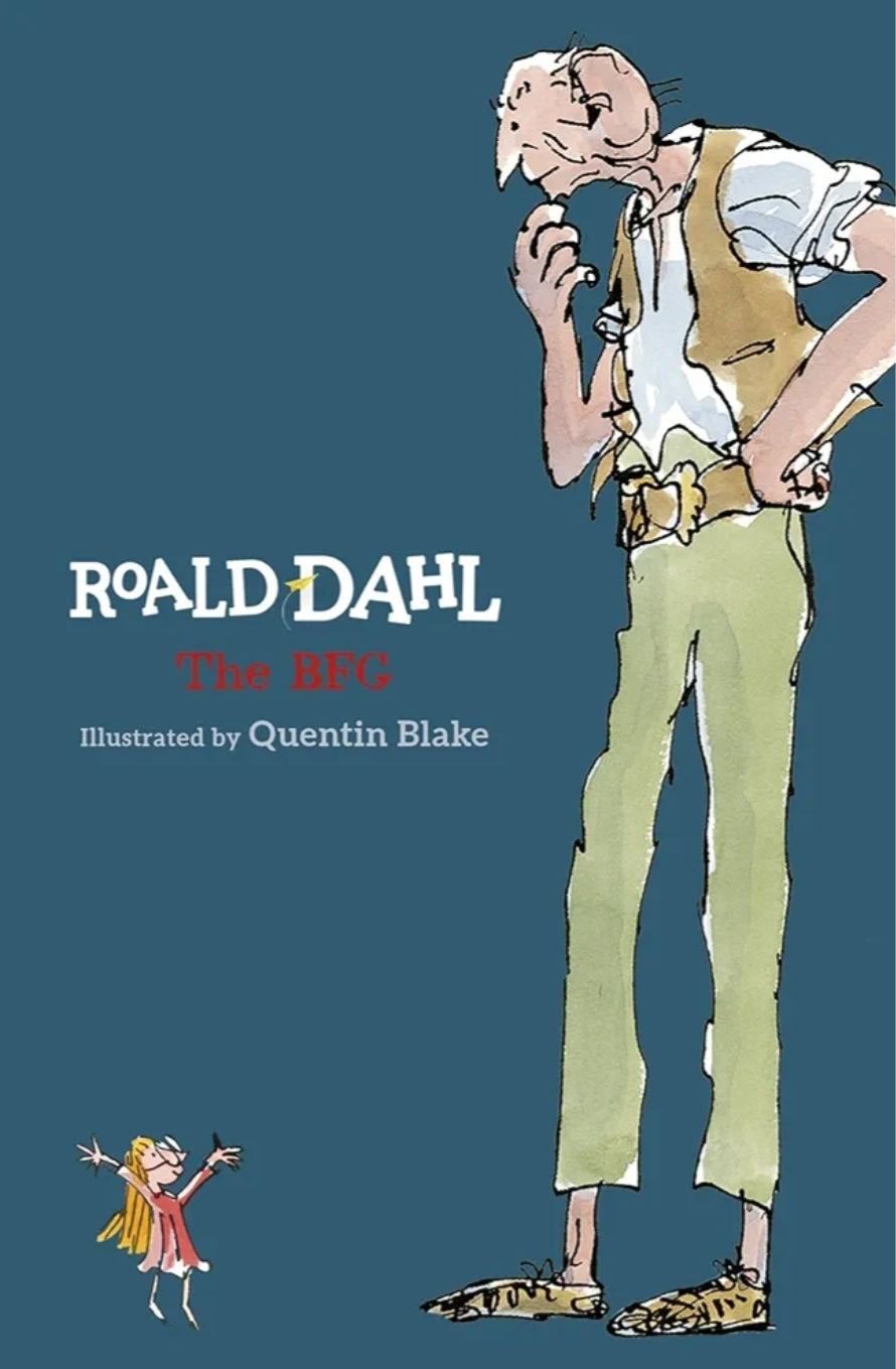 The BFG [Hardcover] Dahl, Roald