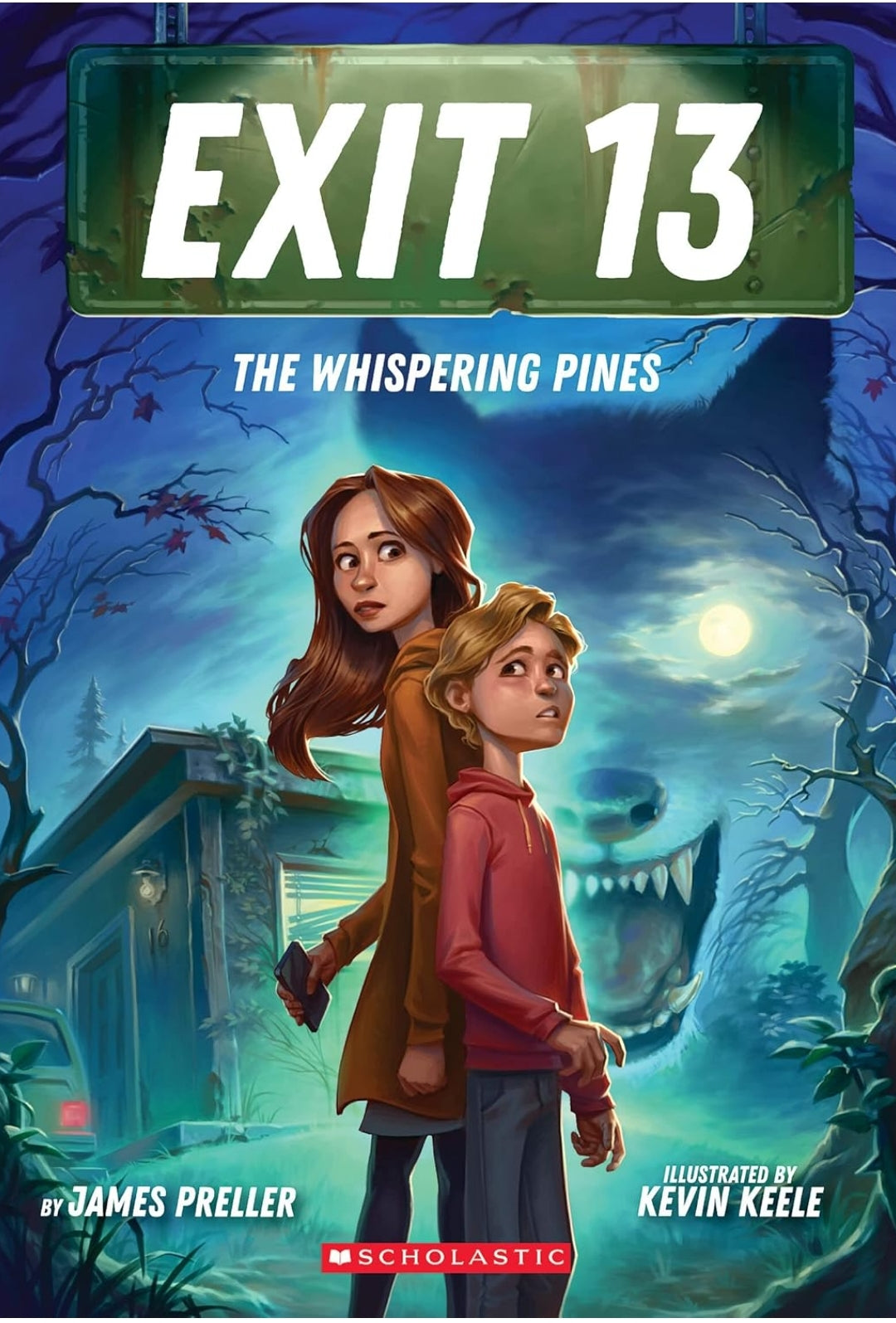 The Whispering Pines (Exit 13)