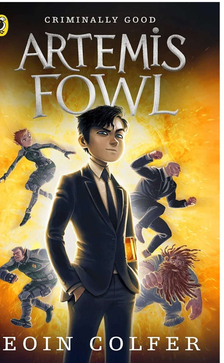 Artemis Fowl
