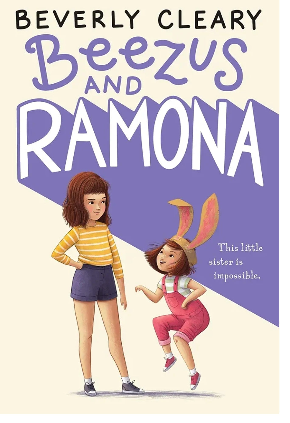 Beverly Cleary and
Beezus and Ramona