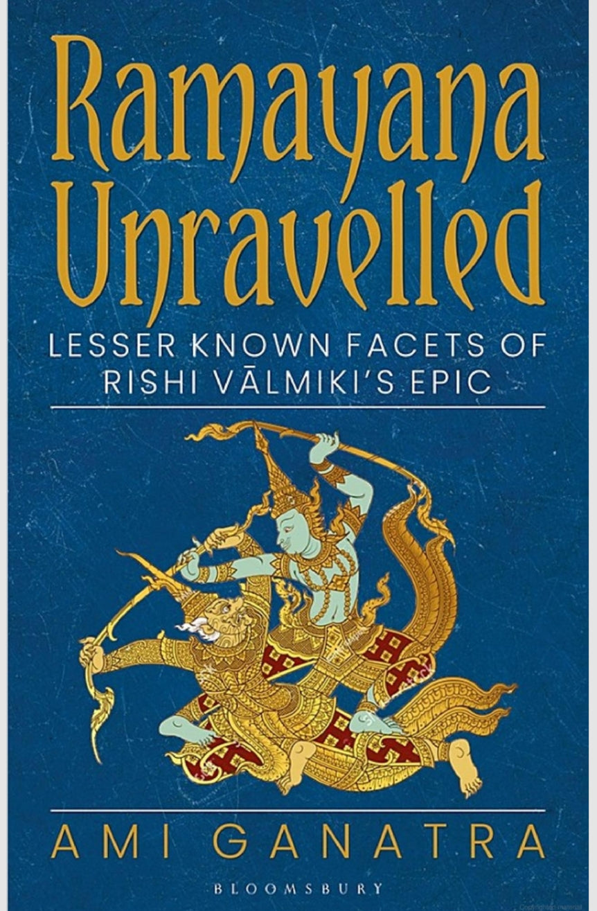 Ramayana Unravelled: Lesser Known Facets of Rishi Valmiki’s Epic