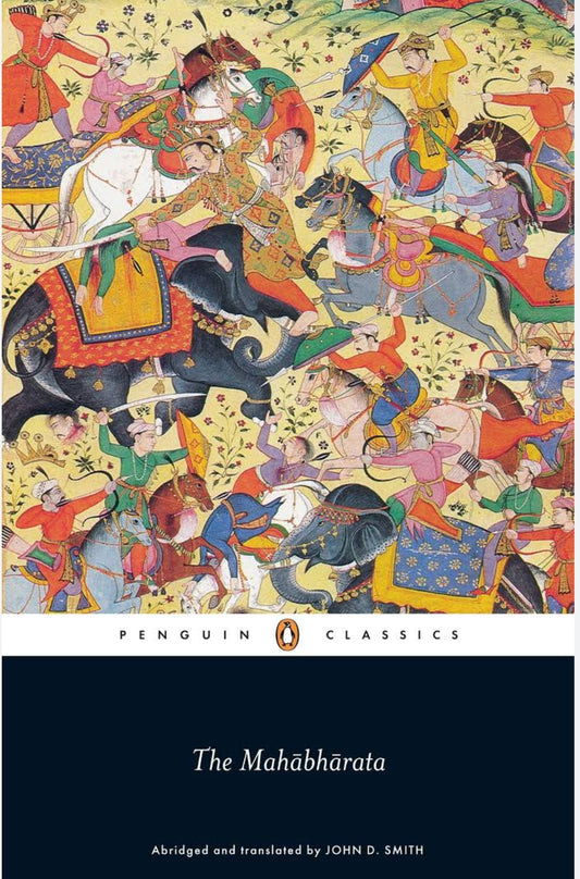 The Mahābhārata