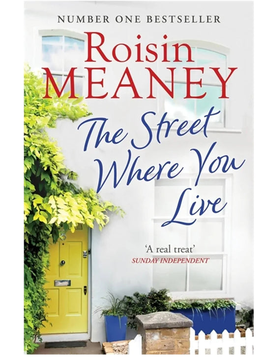 THE STREET WHERE YOU LIVE