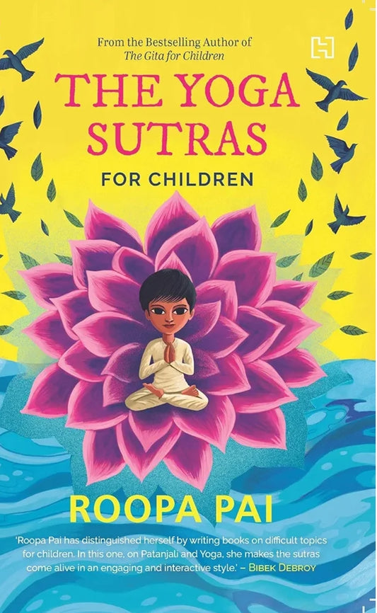 The Yoga Sutras for Children