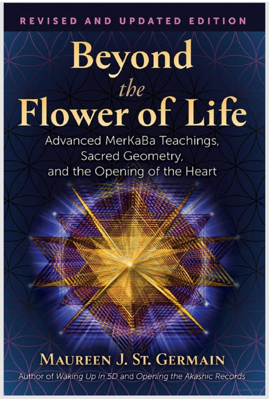 Beyond The Flower Of Life