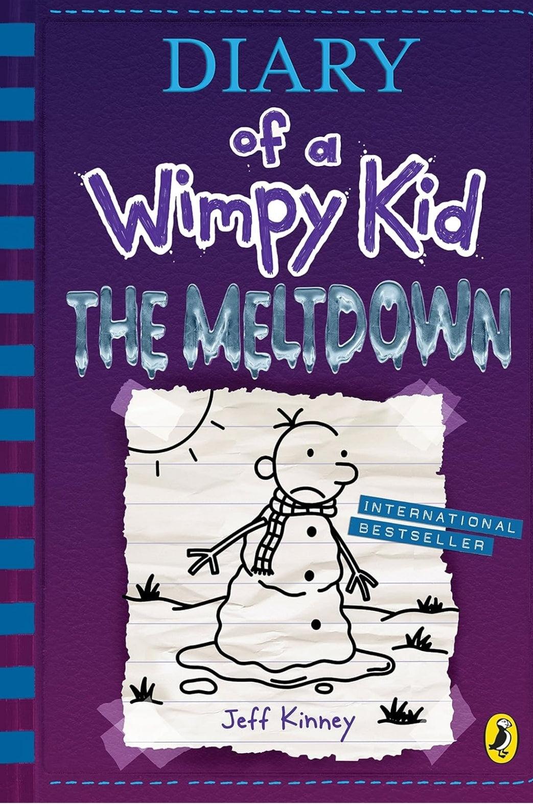 Diary of a Wimpy Kid: The Meltdown  [Paperback] Kinney, Jeff