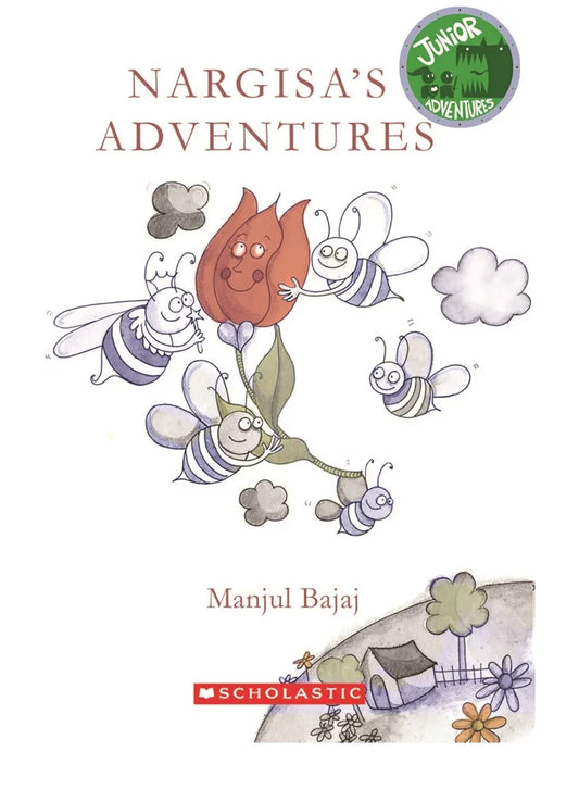 Manjul Bajaj
Nargisa's Adventures
