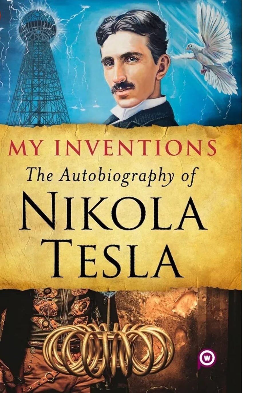 My Inventions: The Autobiography of Nikola Tesla(Grade:A)