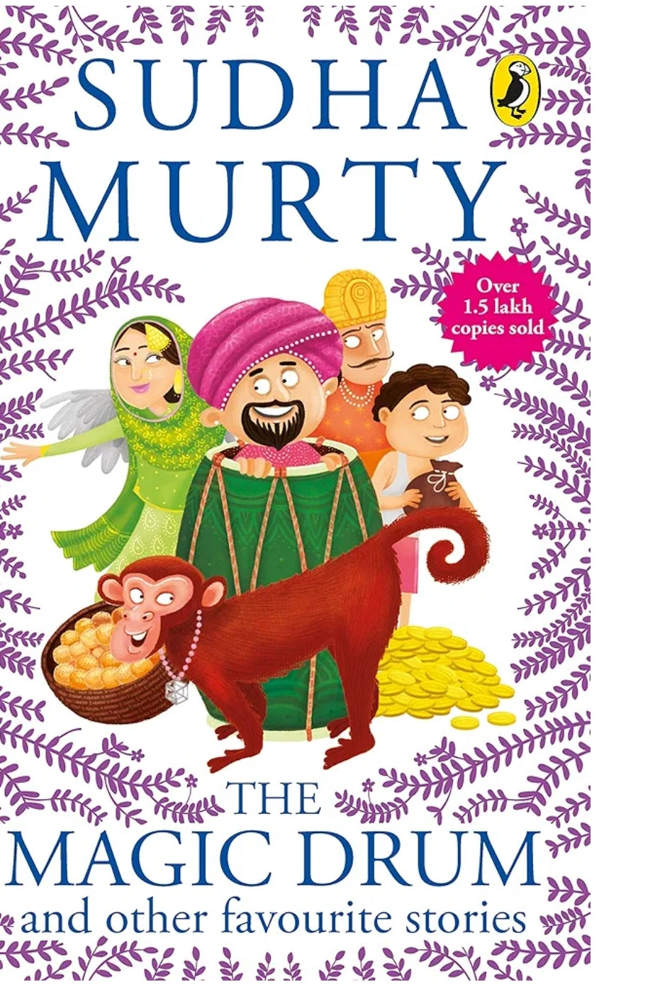 Magic Drum and Other Favourite Stories, The [Paperback] Sudha Murty