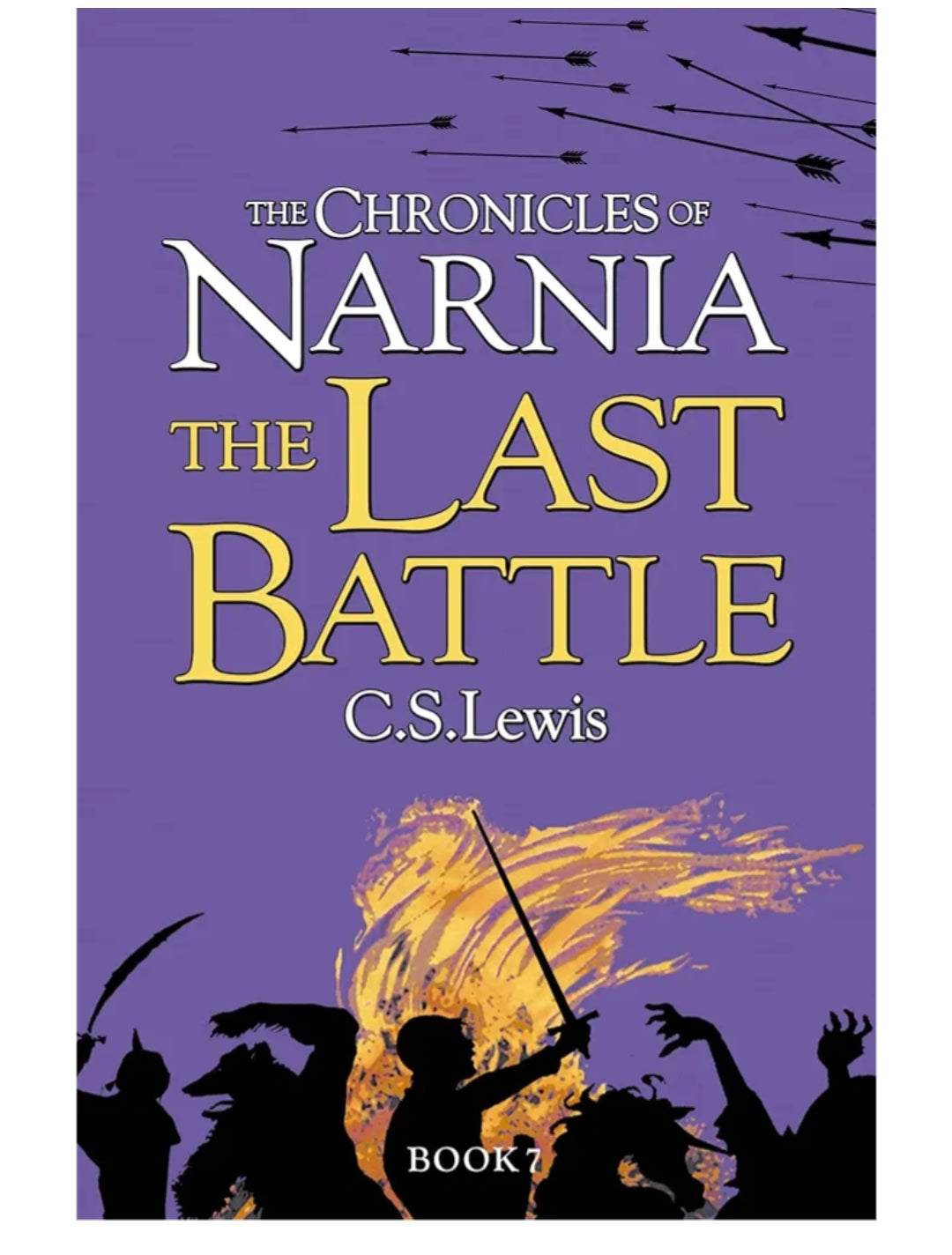 C.S. Lewis
 The Last Battle