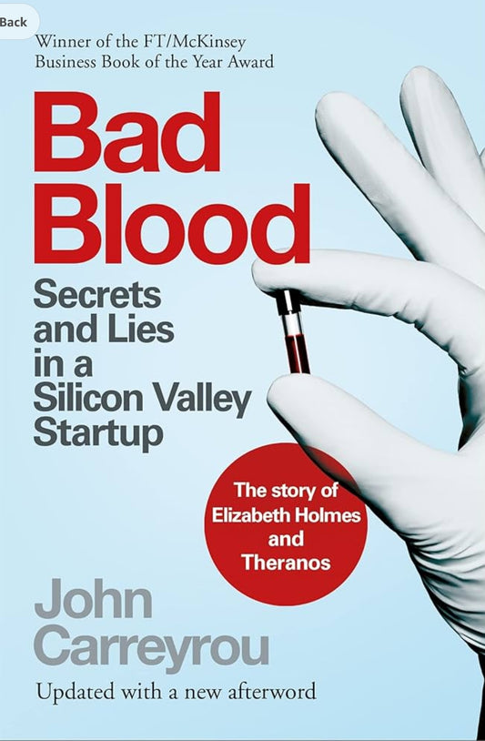 Bad Blood