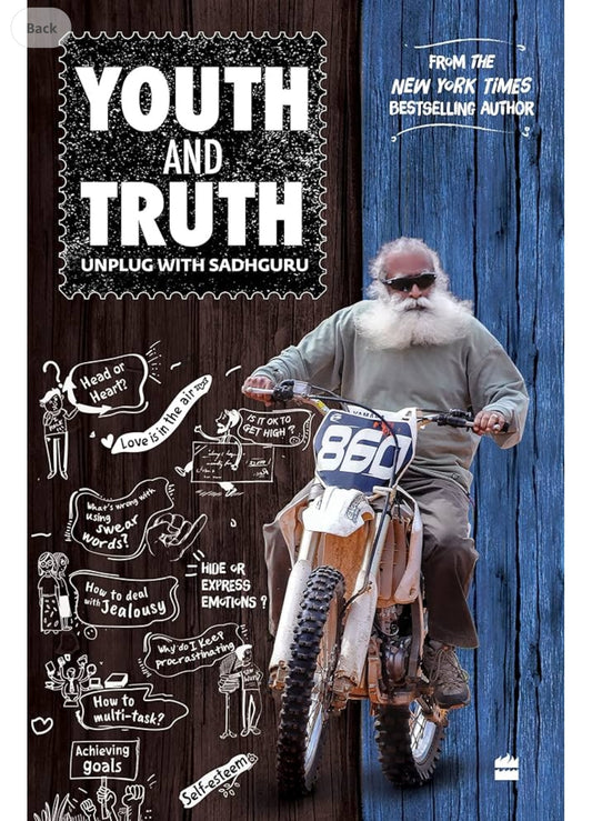 Youth and Truth: Unplug with Sadhguru