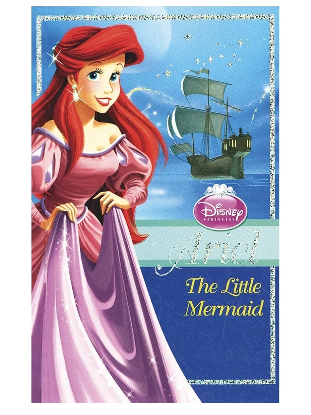 Disney Princess Ariel The Little Mermaid