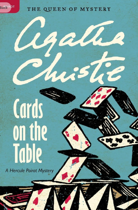Cards on the Table: A Hercule Poirot Mystery: The Official Authorized Edition: 14 (Hercule Poirot Mysteries, 14)