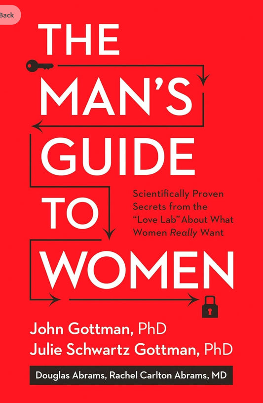 The Man's Guide to Women hard cover