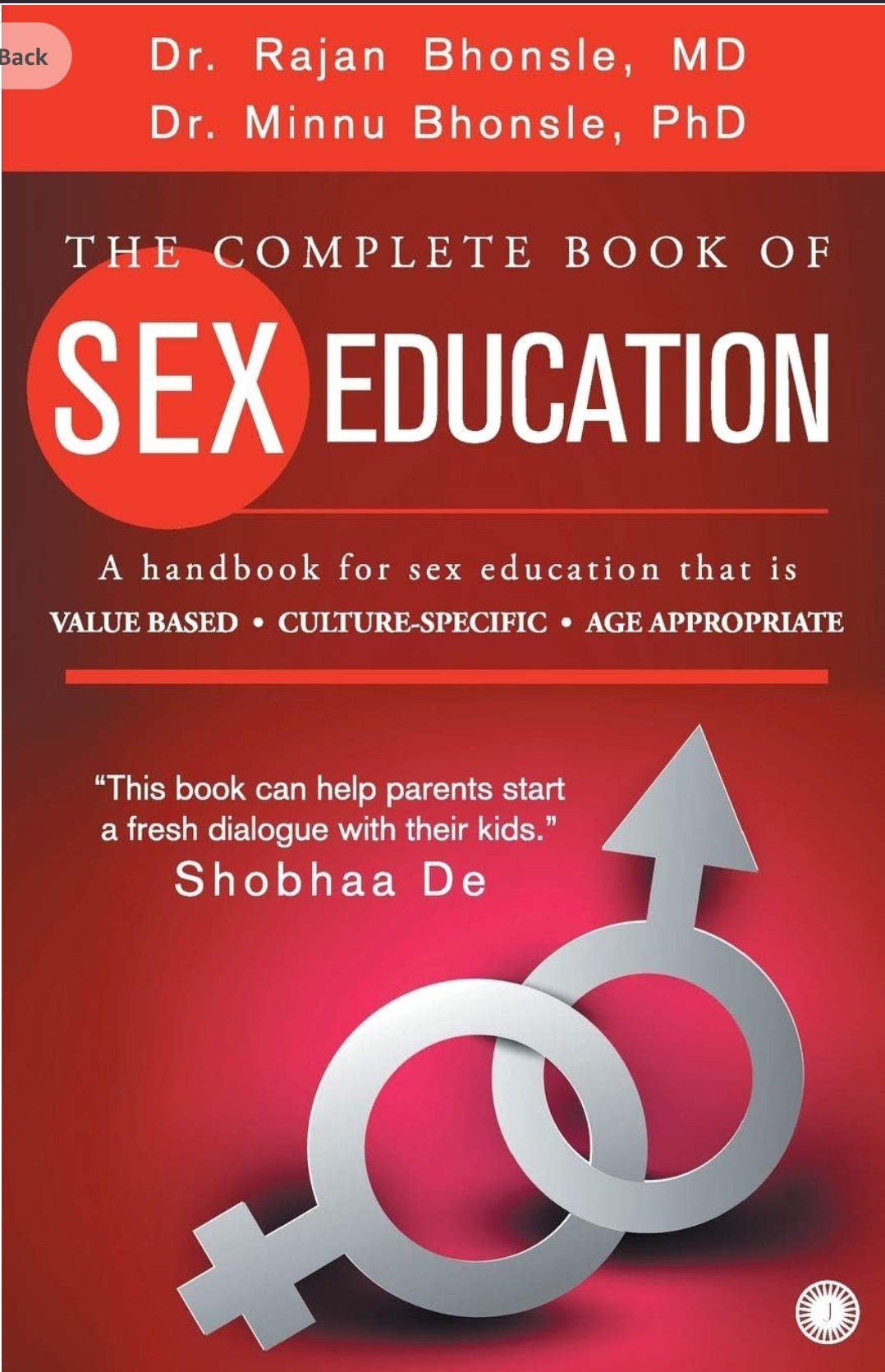 The Complete book of Sex Education