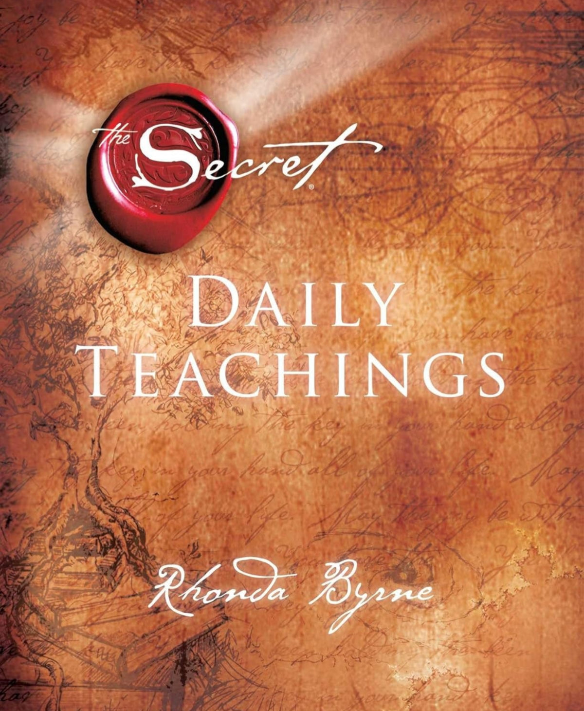 The Secret Daily Teachings Rhonda Byrne