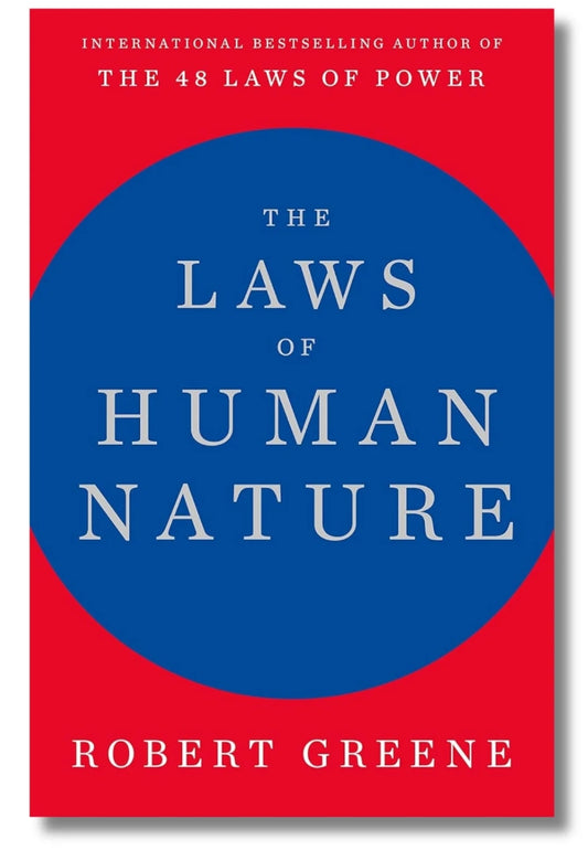 The laws of human nature Robert greene