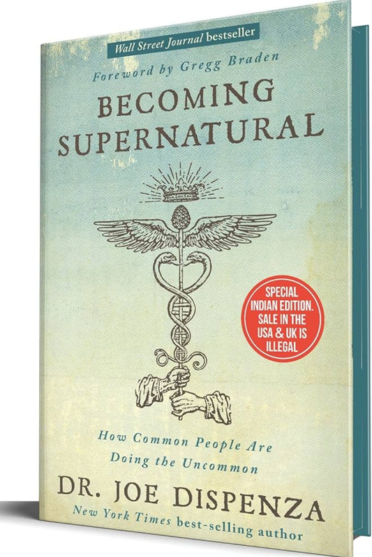 Becoming Supernatural: How Common People Are Doing the Uncommon