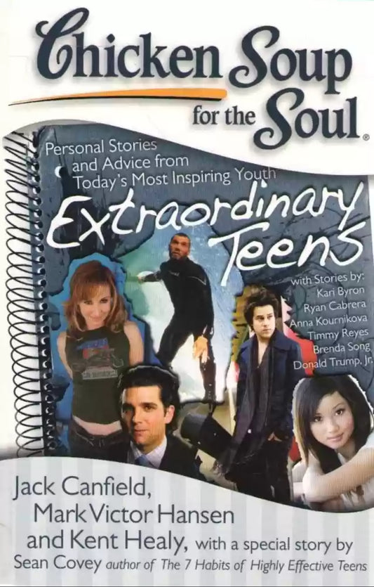 Chicken Soup for the Soul: Extraordinary Teens