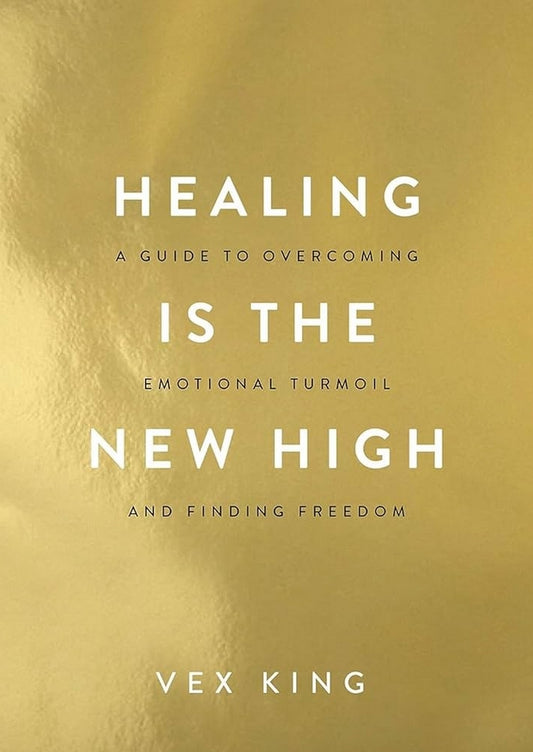 Healing Is The New High