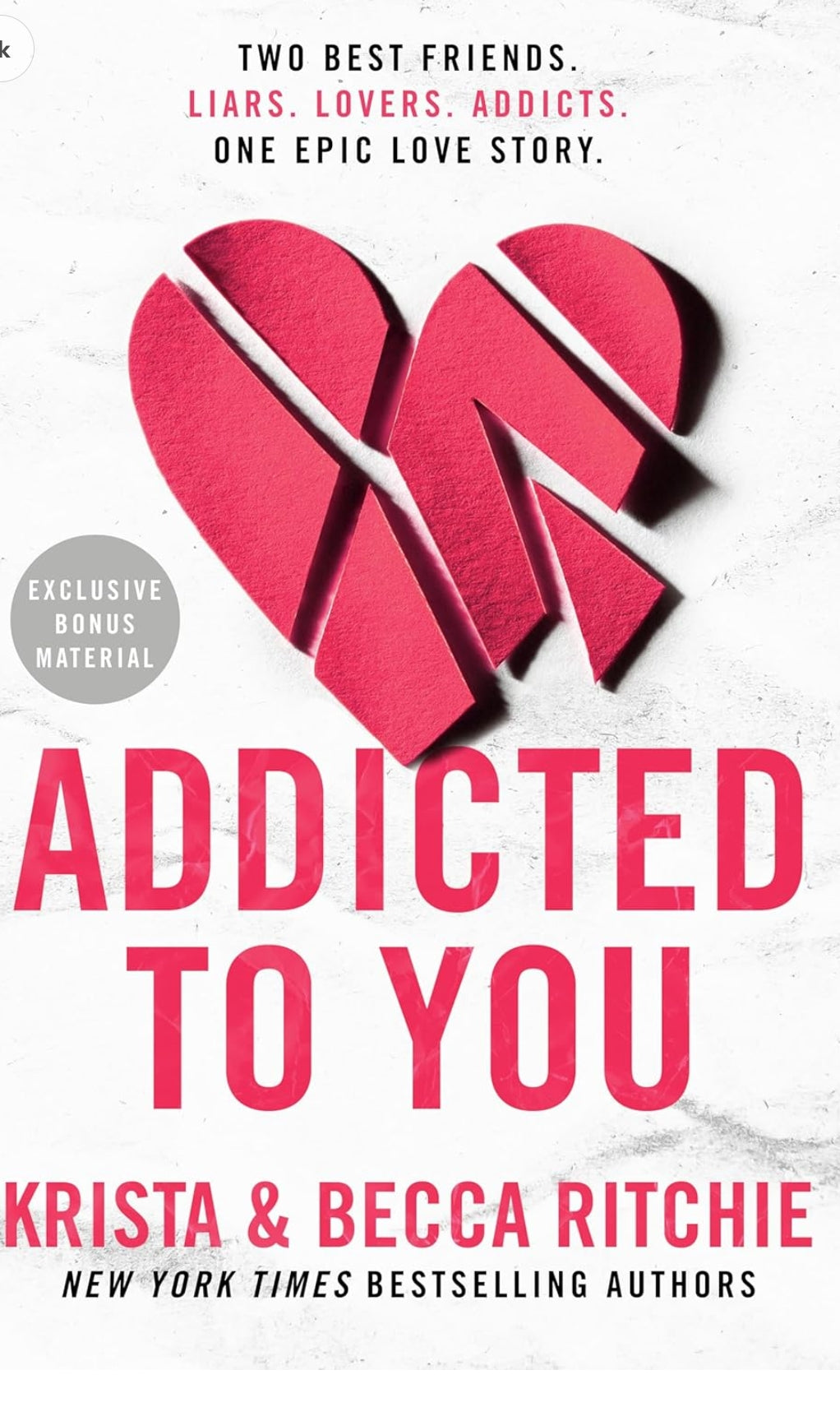 Addicted to You