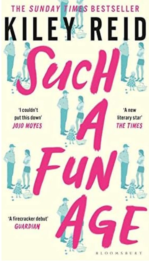 Such a Fun Age