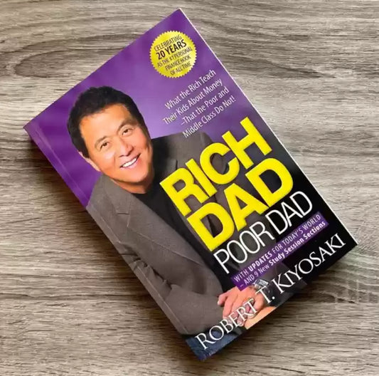 Rich Dad poor dad