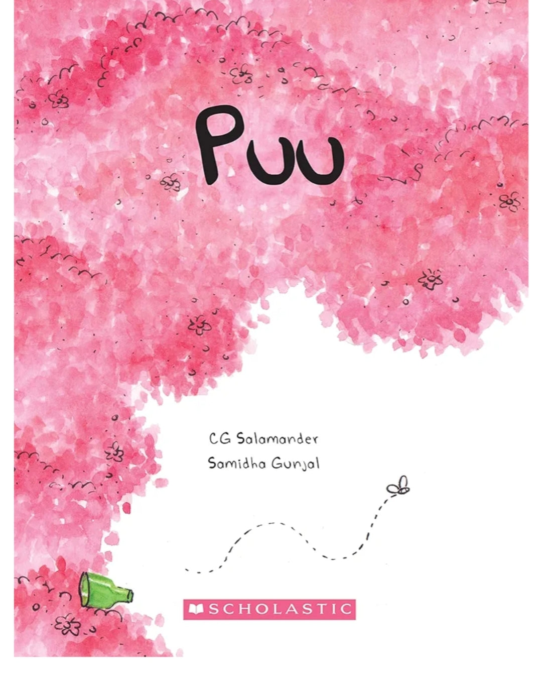 C G Salamander
Puu