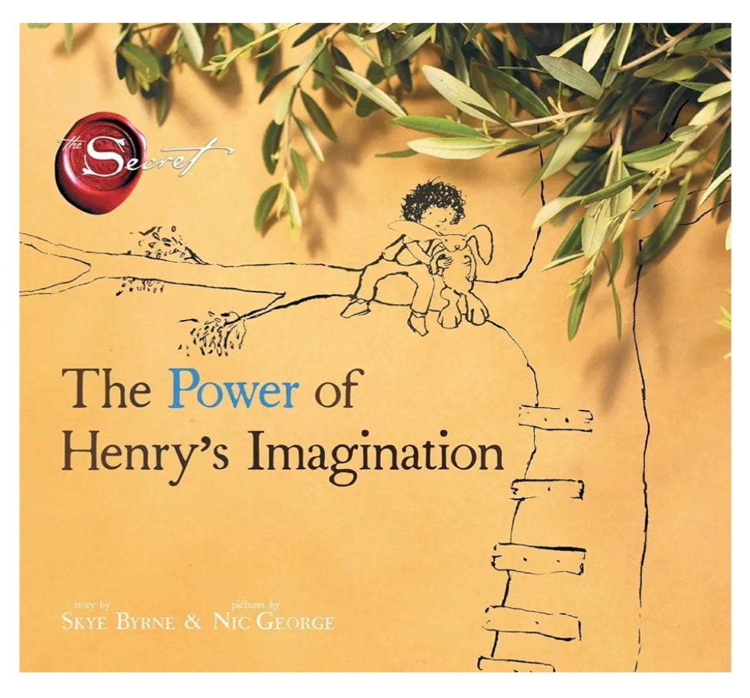 Skye Byrne
The Power of Henrys Imagination