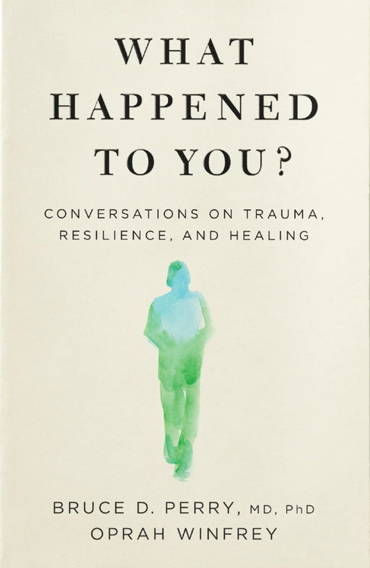 What happened to you?