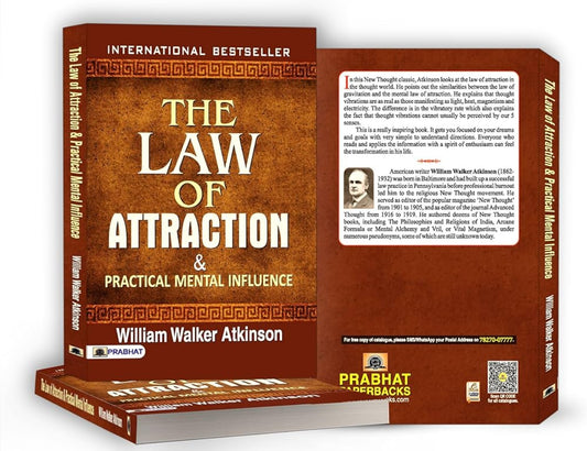 The Law Of Attraction & Practical Mental Influence