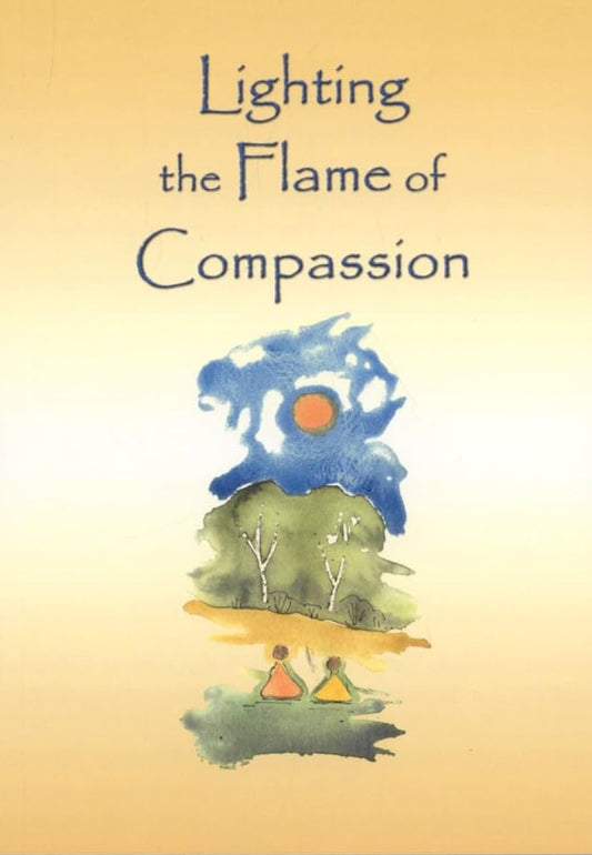 Lighting  the Flame of Compassion