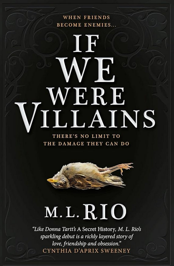 If We Were Villians