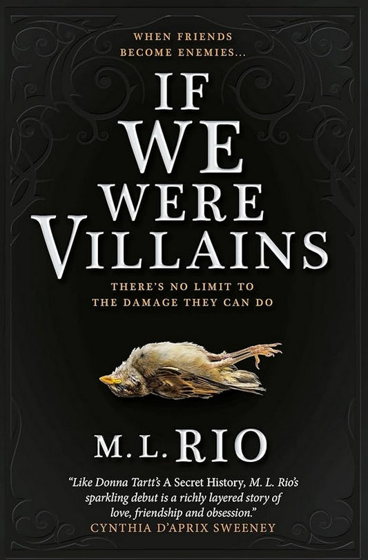If We Were Villians