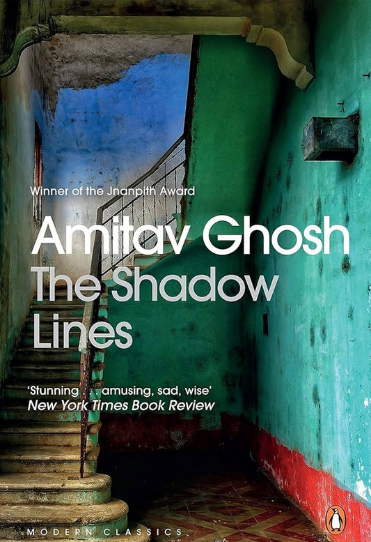 The shadow lines
