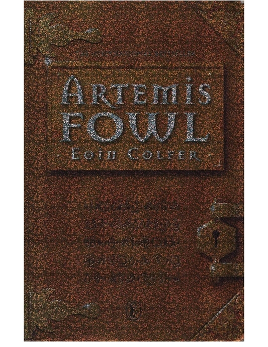Eoin Colfer
Artemis Fowl